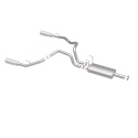 Street Series Cat-Back Performance Exhaust System 16869 Magnaflow