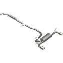 Street Series Cat-Back Performance Exhaust System 16871 Magnaflow