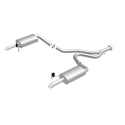 1980-1981 Chevrolet Corvette Street Series Cat-Back Performance Exhaust System Magnaflow