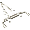 2002-2008 Lexus SC430 Street Series Cat-Back Performance Exhaust System Magnaflow