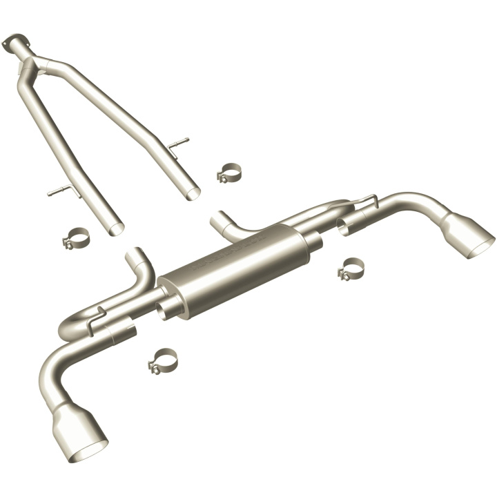 2002-2008 Lexus SC430 Street Series Cat-Back Performance Exhaust System Magnaflow in the group Select car model at DDESIGN Scandinavia AB (mag16917)