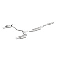 2006-2010 Dodge Charger Street Series Cat-Back Performance Exhaust System Magnaflow