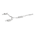 2006-2010 Dodge Charger Street Series Cat-Back Performance Exhaust System Magnaflow