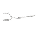 2006-2010 Dodge Charger Street Series Cat-Back Performance Exhaust System Magnaflow