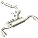 2008-2009 Audi TT Quattro Sport Series Cat-Back Performance Exhaust System Magnaflow