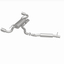 2008-2009 Audi TT Quattro Sport Series Cat-Back Performance Exhaust System Magnaflow