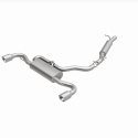 2008-2009 Audi TT Quattro Sport Series Cat-Back Performance Exhaust System Magnaflow