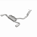 2008-2009 Audi TT Quattro Sport Series Cat-Back Performance Exhaust System Magnaflow