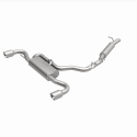 2008-2009 Audi TT Quattro Sport Series Cat-Back Performance Exhaust System Magnaflow
