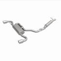 2008-2009 Audi TT Quattro Sport Series Cat-Back Performance Exhaust System Magnaflow