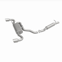 2008-2009 Audi TT Quattro Sport Series Cat-Back Performance Exhaust System Magnaflow