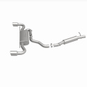 2008-2009 Audi TT Quattro Sport Series Cat-Back Performance Exhaust System Magnaflow