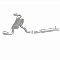 2008-2009 Audi TT Quattro Sport Series Cat-Back Performance Exhaust System Magnaflow
