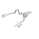 1987-1993 Ford Mustang Competition Series Cat-Back Performance Exhaust System Magnaflow