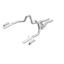 1987-1993 Ford Mustang Competition Series Cat-Back Performance Exhaust System Magnaflow