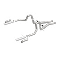 1987-1993 Ford Mustang Competition Series Cat-Back Performance Exhaust System Magnaflow