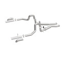 1987-1993 Ford Mustang Competition Series Cat-Back Performance Exhaust System Magnaflow