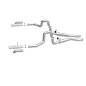 1987-1993 Ford Mustang Competition Series Cat-Back Performance Exhaust System Magnaflow