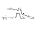 1987-1993 Ford Mustang Competition Series Cat-Back Performance Exhaust System Magnaflow