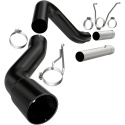 Black Series Filter-Back Performance Exhaust System 17069 Magnaflow