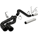 Black Series Filter-Back Performance Exhaust System 17070 Magnaflow