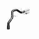 Black Series Filter-Back Performance Exhaust System 17071 Magnaflow