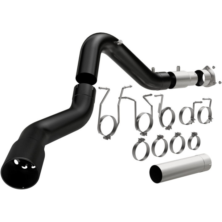 Black Series Filter-Back Performance Exhaust System 17072 Magnaflow in the group Select car model at DDESIGN Scandinavia AB (mag17072)