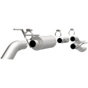 Off-Road Pro Series Cat-Back Performance Exhaust System 17107 Magnaflow