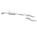 Off-Road Pro Series Cat-Back Performance Exhaust System 17107 Magnaflow