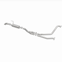 2007-2015 Nissan Titan Off-Road Pro Series Cat-Back Performance Exhaust System Magnaflow