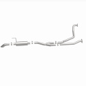 2007-2015 Nissan Titan Off-Road Pro Series Cat-Back Performance Exhaust System Magnaflow