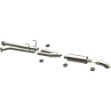 2007-2008 Toyota Tundra Off-Road Pro Series Cat-Back Performance Exhaust System Magnaflow