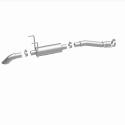 2006-2007 Dodge Ram 1500 Off-Road Pro Series Cat-Back Performance Exhaust System Magnaflow