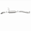 2006-2007 Dodge Ram 1500 Off-Road Pro Series Cat-Back Performance Exhaust System Magnaflow