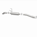 2006-2007 Dodge Ram 1500 Off-Road Pro Series Cat-Back Performance Exhaust System Magnaflow