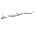 2007-2011 Jeep Wrangler Off-Road Pro Series Cat-Back Performance Exhaust System Magnaflow