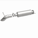 2000-2006 Jeep Wrangler Off-Road Pro Series Cat-Back Performance Exhaust System Magnaflow