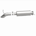 2000-2006 Jeep Wrangler Off-Road Pro Series Cat-Back Performance Exhaust System Magnaflow
