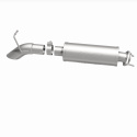 2000-2006 Jeep Wrangler Off-Road Pro Series Cat-Back Performance Exhaust System Magnaflow