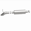 1997-1999 Jeep Wrangler Off-Road Pro Series Cat-Back Performance Exhaust System Magnaflow