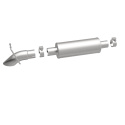 1991-1995 Jeep Wrangler Off-Road Pro Series Cat-Back Performance Exhaust System Magnaflow