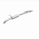 2011-2014 Ford F-150 Off-Road Pro Series Cat-Back Performance Exhaust System Magnaflow