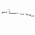 2011-2014 Ford F-150 Off-Road Pro Series Cat-Back Performance Exhaust System Magnaflow