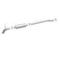 Off-Road Pro Series Cat-Back Performance Exhaust System 17143 Magnaflow