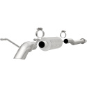 2013-2015 Toyota Tacoma Off-Road Pro Series Cat-Back Performance Exhaust System Magnaflow