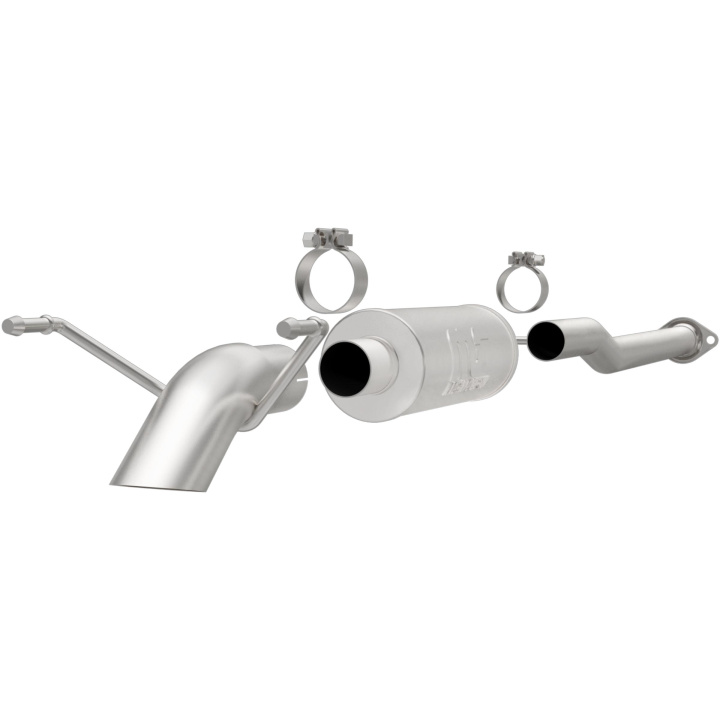 2013-2015 Toyota Tacoma Off-Road Pro Series Cat-Back Performance Exhaust System Magnaflow in the group Select car model at DDESIGN Scandinavia AB (mag17147)
