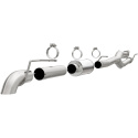 Off-Road Pro Series Cat-Back Performance Exhaust System 17200 Magnaflow