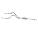 Street Series Cat-Back Performance Exhaust System 19019 Magnaflow