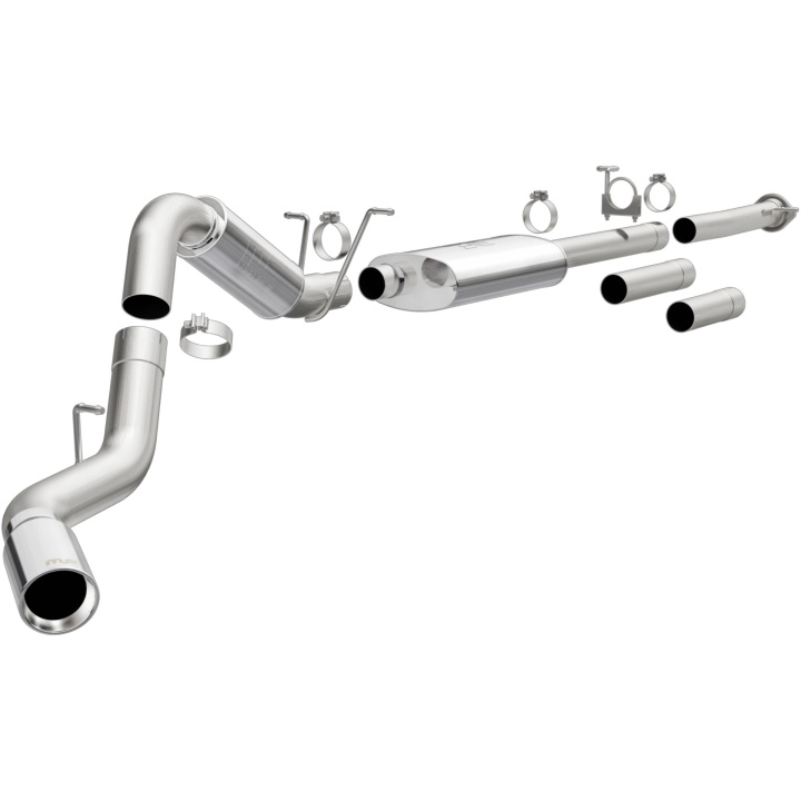 Street Series Cat-Back Performance Exhaust System 19026 Magnaflow in the group Select car model at DDESIGN Scandinavia AB (mag19026)