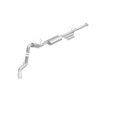 Street Series Cat-Back Performance Exhaust System 19026 Magnaflow